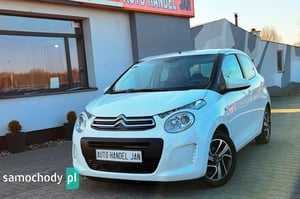 Citroën C1 Crossover 2018