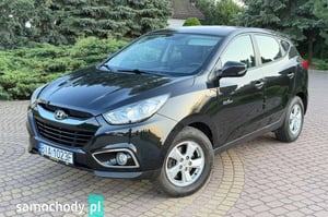 Hyundai ix35 SUV 2011