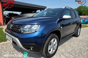 Dacia Duster SUV 2018