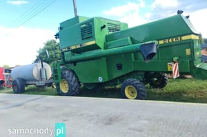 John Deere 1188 1992