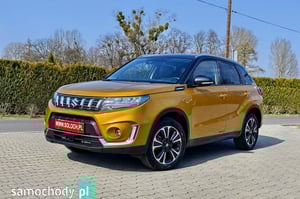 Suzuki Vitara SUV 2022