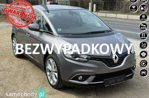 Renault Scenic Minivan 2017