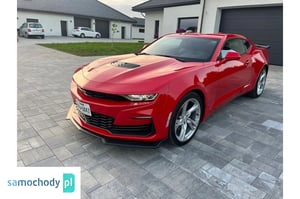 Chevrolet Camaro Coupe 2021
