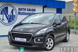 Peugeot 3008 SUV 2013