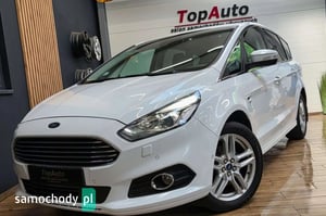 Ford S-Max Minivan 2018