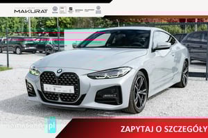 BMW 4 Seria Coupe 2023