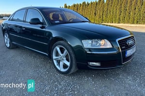 Audi A8 Sedan 2009