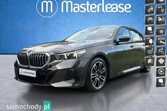 BMW 5 Seria Sedan 2024