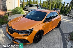 Renault Megane Hatchback 2018