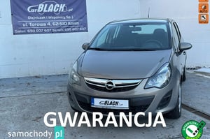 Opel Corsa Hatchback 2014