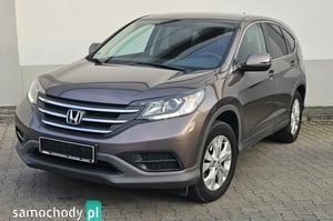 Honda CR-V SUV 2014