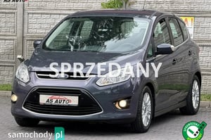 Ford C-Max Minivan 2013