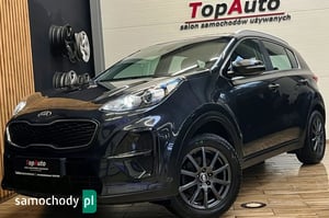 Kia Sportage SUV 2018