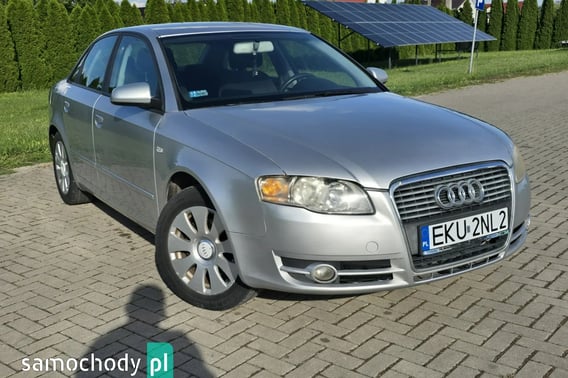 Audi A4 Sedan 2005