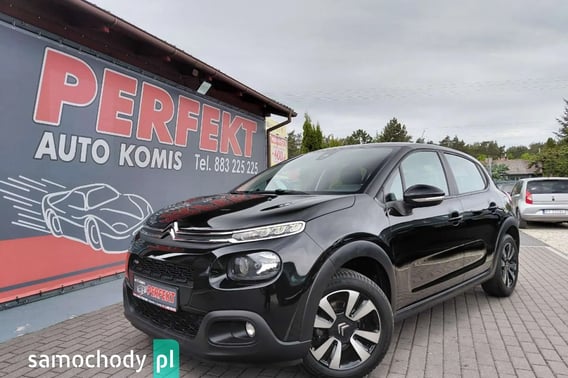 Citroën C3 Hatchback 2017
