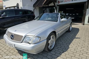 Mercedes-Benz SL-Klasa Kabriolet 1998