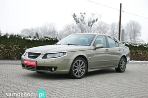 Saab 95 Sedan 2007