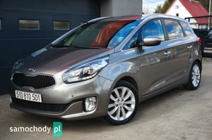 Kia Carens Minivan 2016