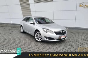 Opel Insignia Kombi 2016