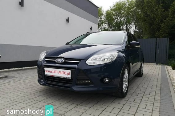 Ford Focus Kombi 2013