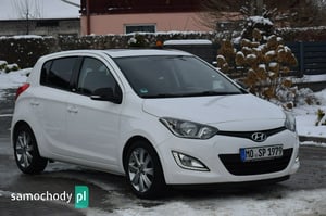 Hyundai i20 Hatchback 2014