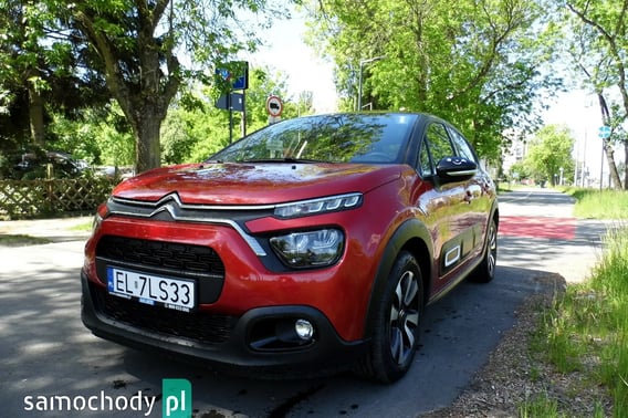 Citroen C3 Hatchback 2021