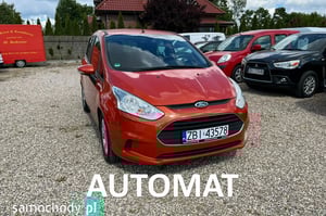 Ford B-Max Hatchback 2014