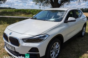 BMW X2 Crossover 2022