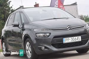 Citroën C4 Picasso Minivan 2015