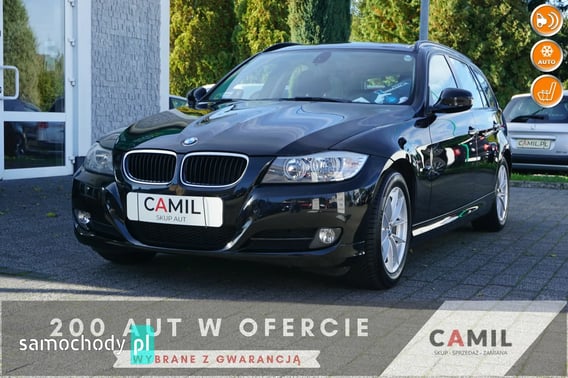 BMW 3 Seria Kombi 2010