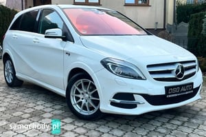 Mercedes-Benz Klasa B Minivan 2015