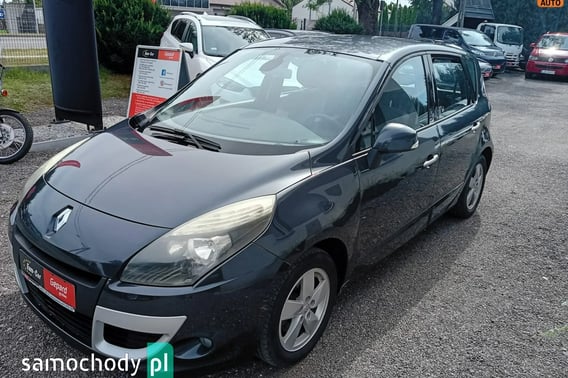 Renault Scenic Hatchback 2011