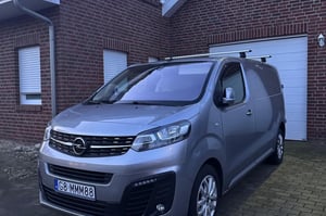 Opel Vivaro Van 2020