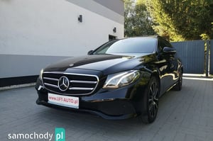 Mercedes-Benz E-Klasa Kombi 2018