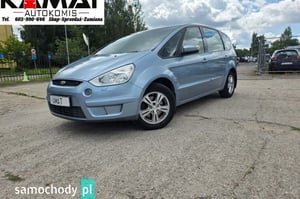 Ford S-Max Minivan 2006