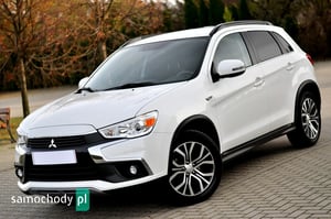 Mitsubishi ASX SUV 2017
