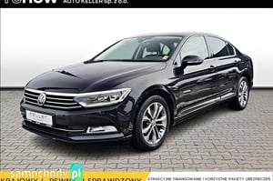 Volkswagen Passat Sedan / Limuzyna 2017