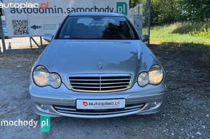 Mercedes-Benz C-Klasa Sedan 2005