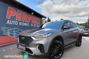 Hyundai Tucson SUV 2020