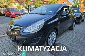 Opel Corsa Hatchback 2013