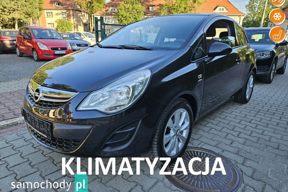 Opel Corsa Hatchback 2013