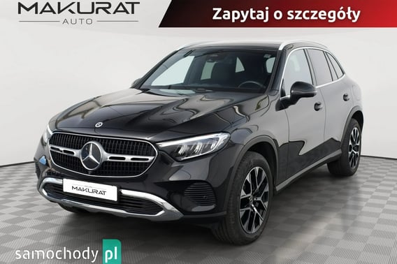 Mercedes-Benz GLC SUV 2025