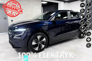 Renault Megane SUV 2023