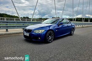 BMW Seria 3 Coupe 2011