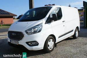 Ford Transit Custom Furgon 2018