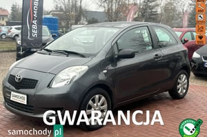 Toyota Yaris Hatchback 2008