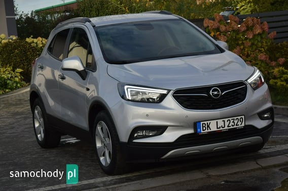 Opel Mokka SUV 2017
