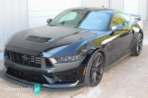 Ford Mustang Coupe 2024