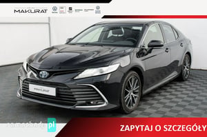 Toyota Camry Sedan 2021