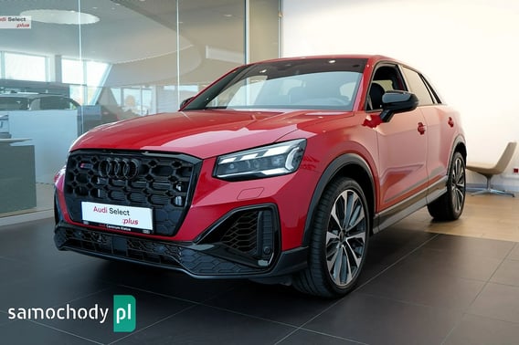 Audi SQ8 SUV 2025